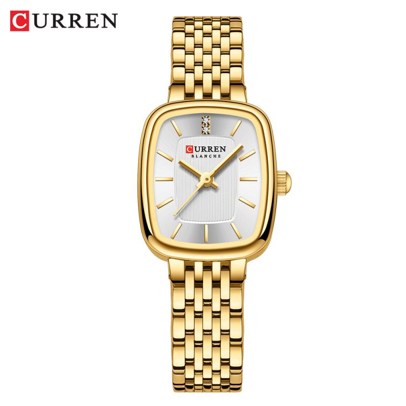 ^PH - Copie Montre carrée de luxe pour femme